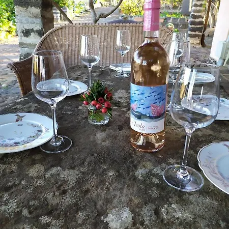 Agriturismo Hibiscus * Isola di Ustica