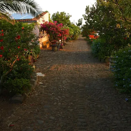 Agriturismo Hibiscus Farm stay Isola di Ustica